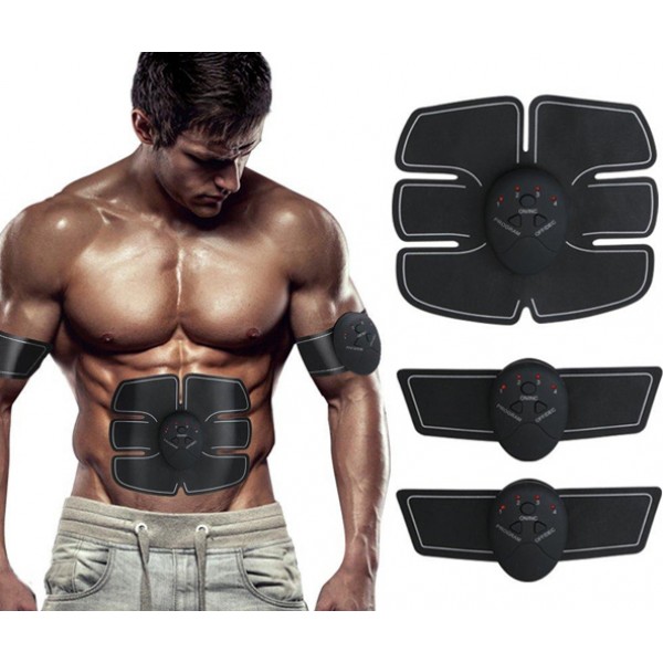 ΜΗΧΑΝΗΜΑ ΕΚΓΥΜΝΑΣΗΣ ΣΩΜΑΤΟΣ EMS SMART FITNESS 20500-4